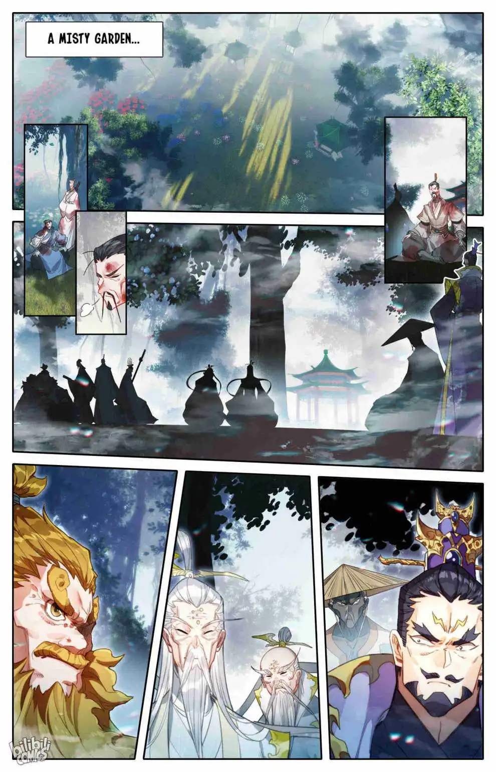 Mortal's Cultivation: journey to immortality Chapter 212 18